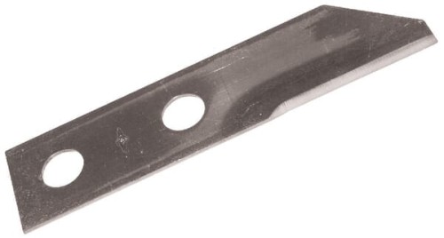 Nóż szarpacza, 198 x 50 x 2,5, Ø 20, ruchomy, gładki 134830N - Intertraktor