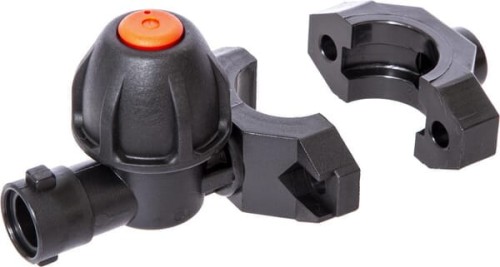 Uchwyt dyszy prosty do rury 3/4 402255 - Intertraktor