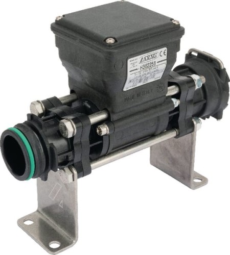 Przepływomierz z przyłączem widełkowym 46211A4A5B5 - Intertraktor