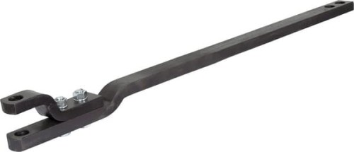 Listwa zaczepu dolnego, pasuje do C-385 4-cyl. stary typ 26900080452999 - Intertraktor