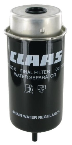 Filtr paliwa z separatorem wody 0011318200 - Intertraktor