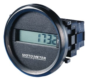 Licznik motogodzin, LCD 12 - 2 I00067