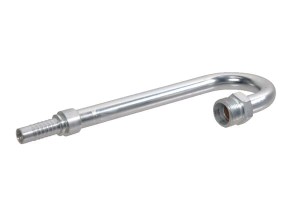 Końcówka DN13-M24x1.5-16S-180°- 180mm PS1316180180