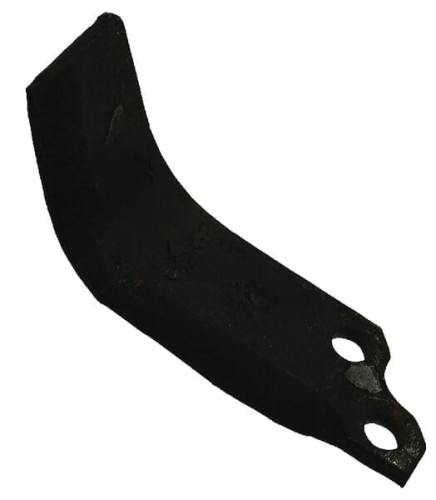 Nóż frezujący lewy 130x56x40mm 6mm pasuje do B.C.S. RB48434 - Intertraktor