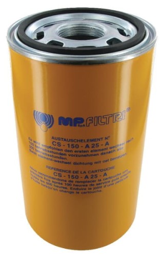 Element filtracyjny 25 µm CS150A25 - Intertraktor