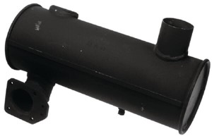 Tłumik wydechu VPE8106