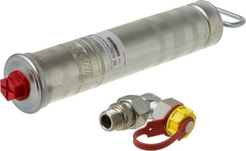 Smarownica do napełniania smarem, kolano 90° 638375481 - Intertraktor