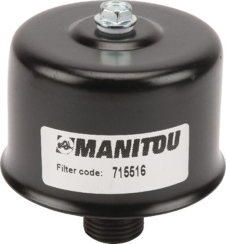 Filt odpowietrzający MA715516 - Intertraktor