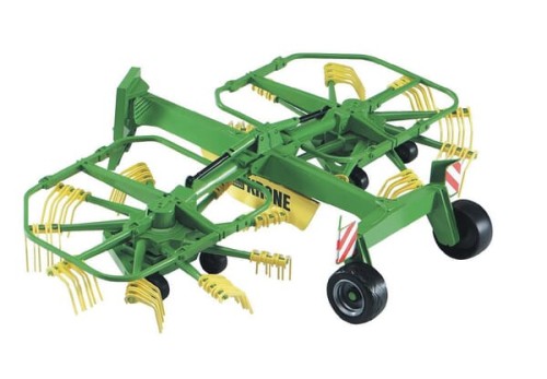 Przetrząsacz karuzelowy Krone U02216 - Intertraktor