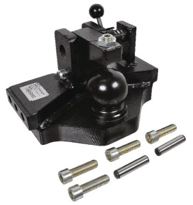 Zaczep kulowy 80 mm ROE75L155