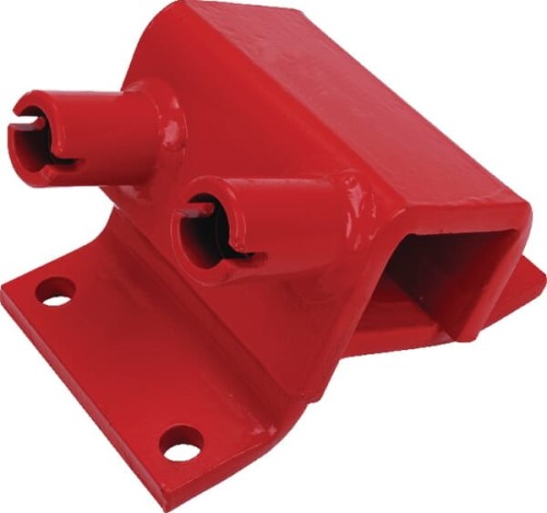 Uchwyt spawany koła regulacji głębokości V&N VNRLZ12680A - Intertraktor