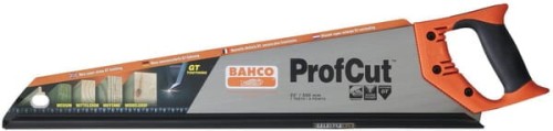 Piła płatnica Bahco Prof Cut GT, 550 mm PC22GT7 - Intertraktor