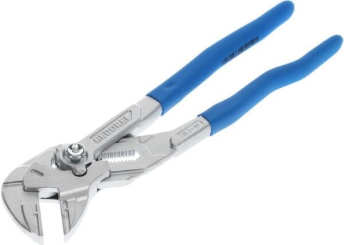 Szczypce do rur nastawne 10" 250 mm SB18310TC - Intertraktor