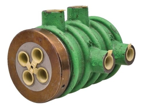 Głowica, pasuje do Cyklop 51957214070750 - Intertraktor