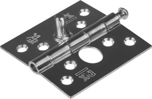 Zawias kwadrat 75x75 mm HS350140