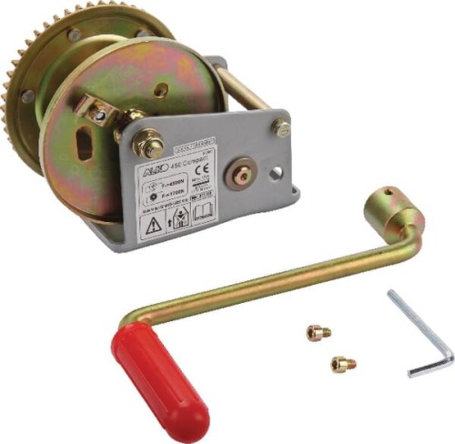Wciągar. lin Compact – typ 450 1210653 - Intertraktor