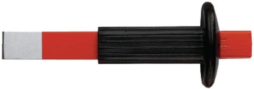 Przecinak extra płaski z osłoną Facom, 26x235 mm 259P - Intertraktor