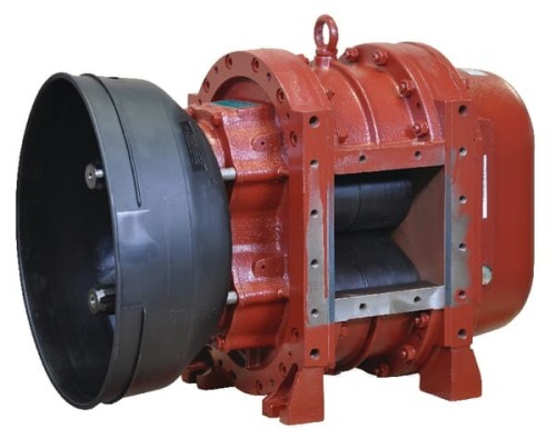 Pompa BR 85m³/h B.P. BR80D - Intertraktor