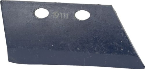 Lemiesz przedpłużka, lewy pasuje do Grégoire-Besson 19111N - Intertraktor