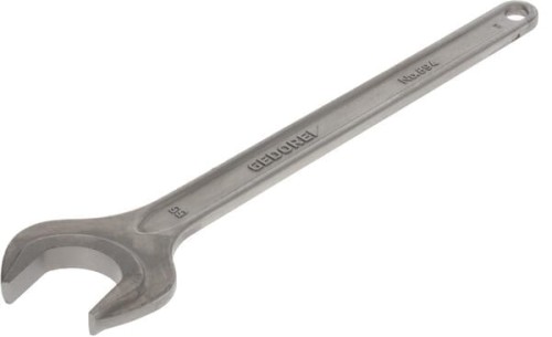 Klucz płaski, 55 mm, Gedore SL89455 - Intertraktor