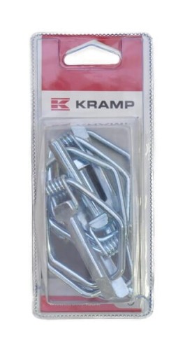 Zawleczka, komplet, 8 x 48 mm KRLP812KRP006 - Intertraktor