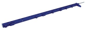 Palik z tworzywa sztucznego TitanPlus, niebieski 110 cm AKO 4418083