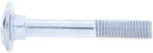 Śruba zamkowa DIN603 M12x80 mm ocynk kl. 8.8 Kramp 603128088