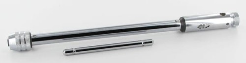 Pokrętło gwintownika z grzechotką Völkel, M5 - M12, 310 mm TA57B2 - Intertraktor