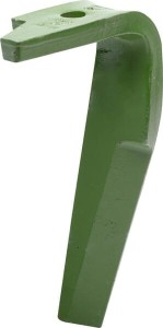 Ząb brony aktywnej, prawy KE 18 mm 965779