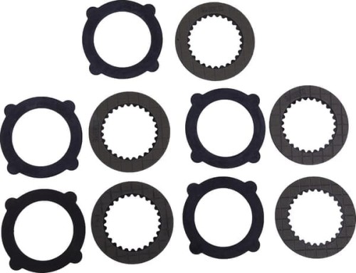 Zestaw tarcz (5+5) 1120461103 - Intertraktor