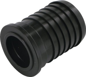 Przył.węża zaokr. 40mm tuleja 105640