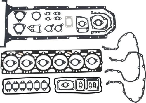 Zestaw uszczelek silnika, kpl. pasuje do C-385 6-cyl. z turbo 26900083000001 - Intertraktor