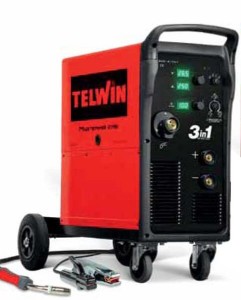Spawarka inwerterowa Mastermig 305i 816200TEL
