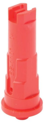 Rozpylacz eżektorowy EZ 110° 04 czerwony z tworzywa sztucznego MMAT EZ11004 - Intertraktor