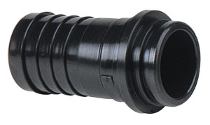 Przyłącze węża proste pod nakrętke nasadową z pierścieniem uszczelniającym Arag, 30 mm 106530