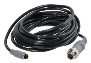 Przewód kamery, 5 m DIN 6 M - D CAS66105KR