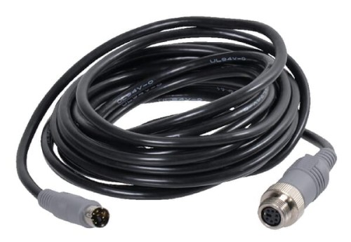 Przewód kamery, 5 m DIN 6 M - D CAS66105KR - Intertraktor