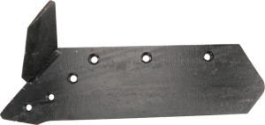 Lemiesz bez dłuta, lewy 14" AC Kuhn 580885