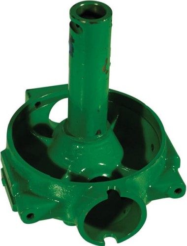 Obudowa przekładni lewa Stoll 810624961 - Intertraktor