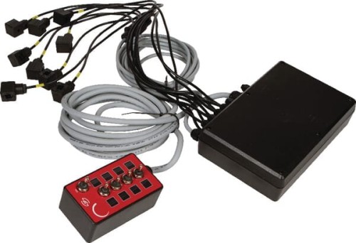 Sterowanie elektryczne 8113910320 - Intertraktor