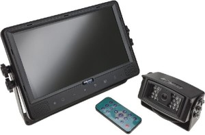 Monitor kolorowy CabCam kpl. VLC5082