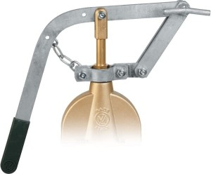 Dźwignia zaworu suwakowego 4", 5", 6" 6990000