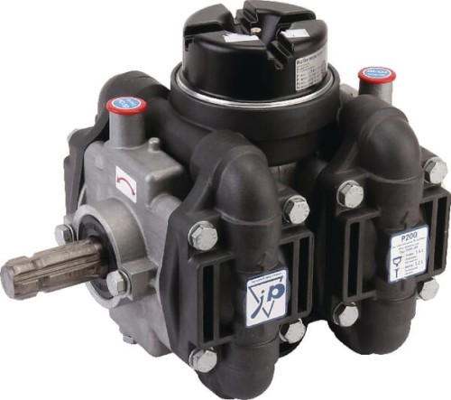 Pompa przeponowo-tłokowa P2020 A148838530 - Intertraktor