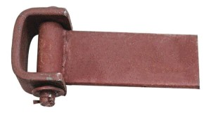 Zawias burty przyczepy kpl. D-35, D-47, D-50 12897025150001