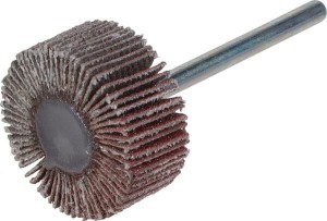 Tarcza szlifierska wachlarzowa R207 K 22x10x3 63642533081