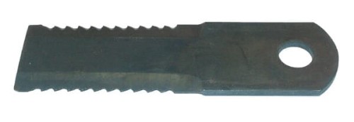 Nóż sieczkarni ząbkowany 5 mm 281406CH - Intertraktor