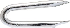 Skobel ocynk, 2,5 x 25 mm 1545182525