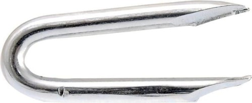 Skobel ocynk, 2,5 x 25 mm 1545182525 - Intertraktor