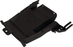 Osłona paska, czarna 3376000020