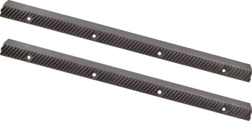 Para cepów bębna młocarni, 2 szt. lewe, L=1035 mm 303089838432 - Intertraktor